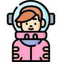 astronauta icon