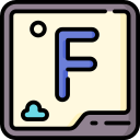 fahrenheit icon