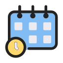 calendario icon