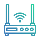 router de wifi icon