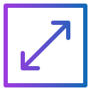 maximizar icon