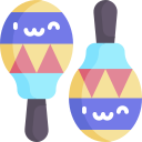 maracas icon