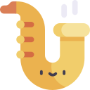 saxofón icon