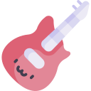 guitarra electrica icon