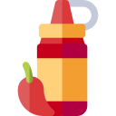 salsa de chile icon