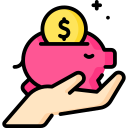 ahorros icon