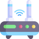 router inalámbrico icon