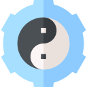 yin yang icon