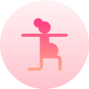 yoga icon