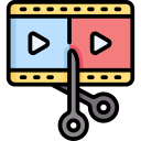 editor de video icon