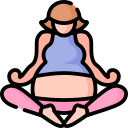 yoga icon