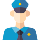 policía icon