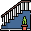 escalera icon