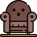 sillón icon