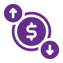 dólar icon