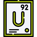 uranio icon