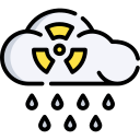 lluvia ácida icon