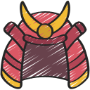 samurai icon