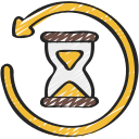 reloj de arena icon