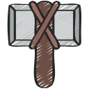 martillo icon