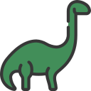 braquiosaurio icon