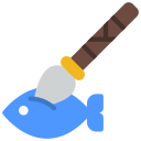 pesca submarina icon