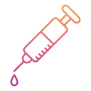 Syringe icon