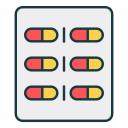 pastillas icon