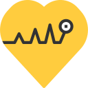 ritmo cardiaco icon