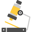 microscopio icon