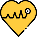 ritmo cardiaco icon