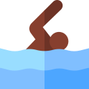 natación icon