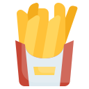 papas fritas icon