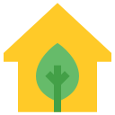 casa verde icon