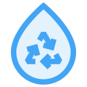 gota de agua icon