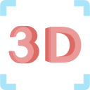 3d icon