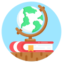 educación mundial icon