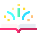 libro abierto icon