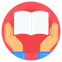 libro abierto icon