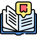 Bookmark icon