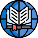 World book day icon