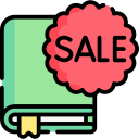 Sale icon
