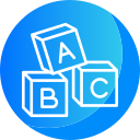 alfabeto icon