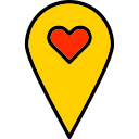 mapa icon