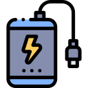 banco de energía icon