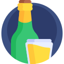 alcohol icon