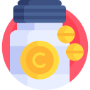 vitamina c icon