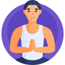 meditación icon