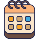 calendario icon