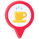 cafetería icon